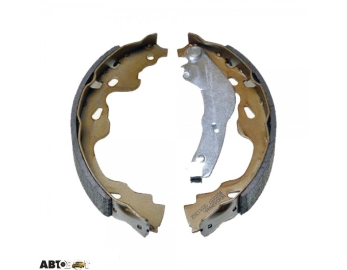 Тормозные колодки Bosch 0 986 487 665, цена: 1 820 грн.