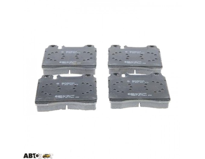 Тормозные колодки Bosch 0 986 460 976, цена: 2 801 грн.
