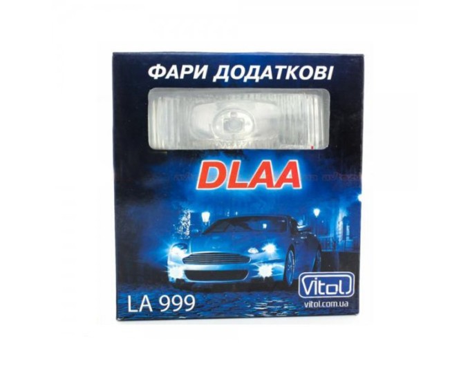 Фара протитуманна DLAA LA 999 W, ціна: 441 грн.