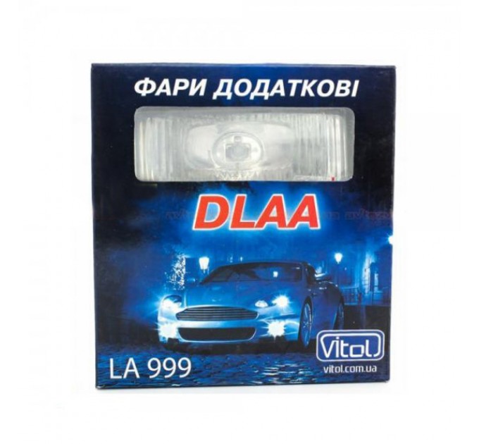 Фара противотуманная DLAA LA 999 W, цена: 395 грн.