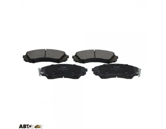 Тормозные колодки KAVO PARTS KBP-4024, цена: 2 043 грн.