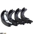 Тормозные колодки Bosch 0 986 487 628, цена: 1 480 грн.