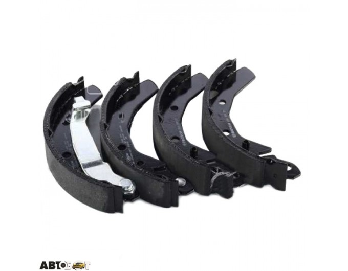 Тормозные колодки Bosch 0 986 487 628, цена: 1 480 грн.
