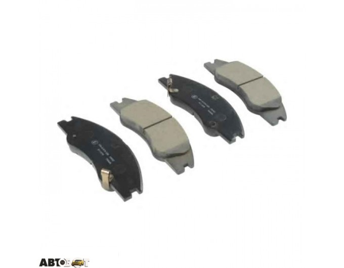 Тормозные колодки Bosch 0 986 494 577, цена: 2 634 грн.