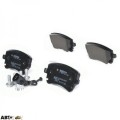 Тормозные колодки Bosch 0 986 495 094, цена: 2 619 грн.