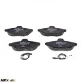 Тормозные колодки Bosch 0 986 424 415, цена: 2 234 грн.