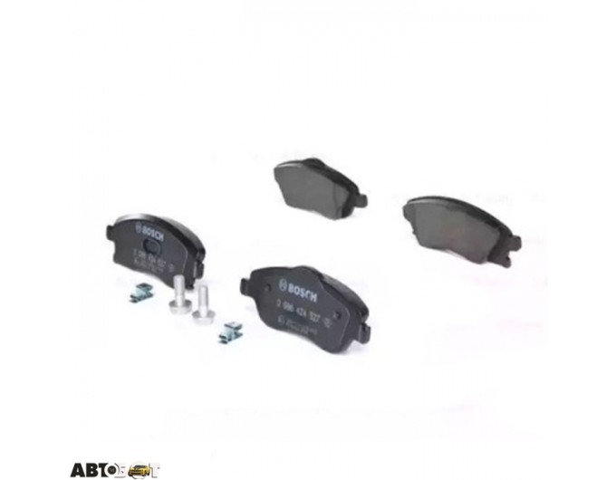 Тормозные колодки Bosch 0 986 424 527, цена: 2 188 грн.