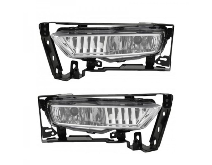 Фара протитуманна DLAA HD-586-W Honda Accord, ціна: 4 507 грн.