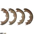 Тормозные колодки Bosch 0986487728, цена: 2 916 грн.