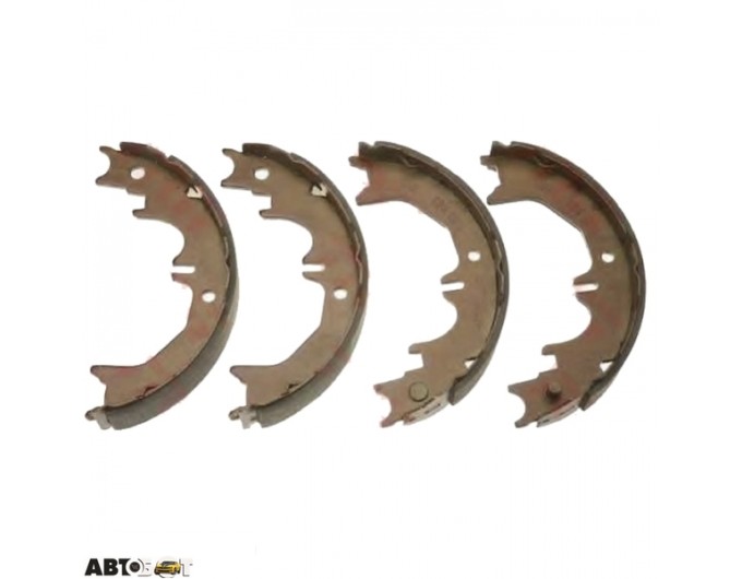 Тормозные колодки Bosch 0986487728, цена: 2 916 грн.
