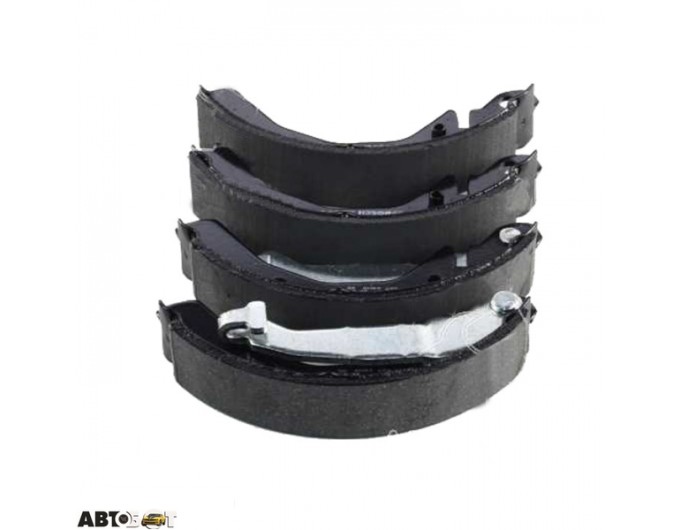 Тормозные колодки Bosch 0 986 487 628, цена: 1 480 грн.