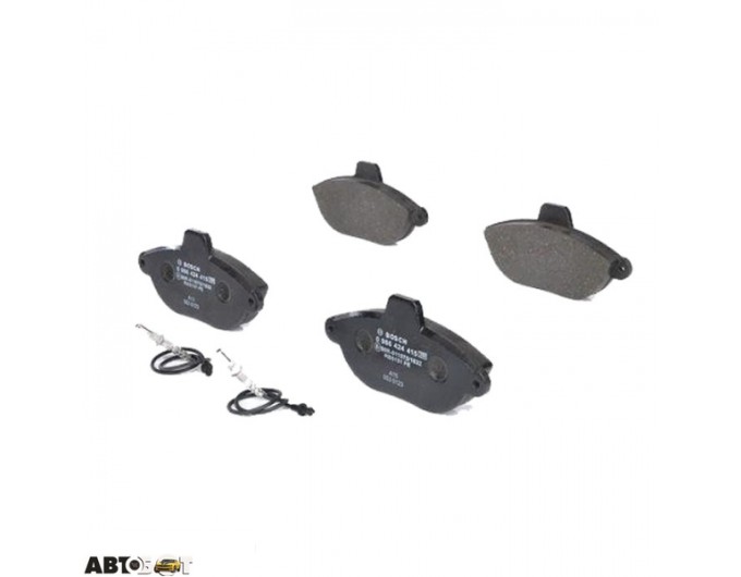 Тормозные колодки Bosch 0 986 424 415, цена: 2 234 грн.