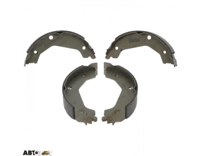 Тормозные колодки FERODO FSB4048, цена: 2 377 грн.