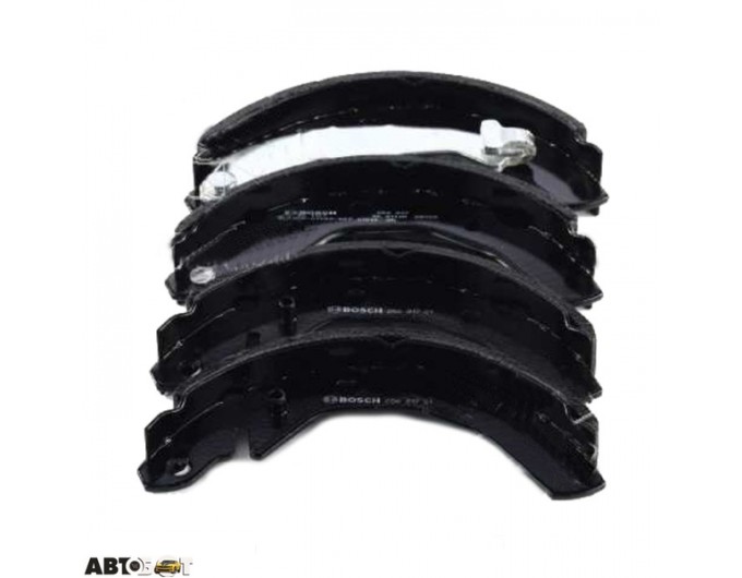 Тормозные колодки Bosch 0 986 487 628, цена: 1 480 грн.