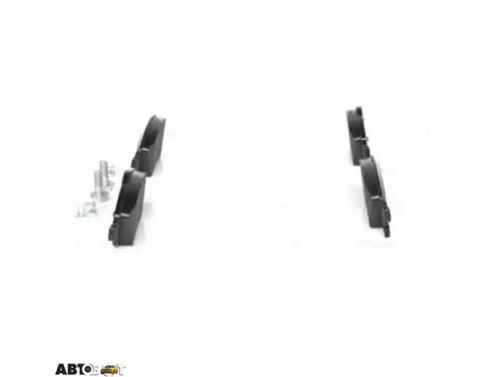 Тормозные колодки Bosch 0 986 424 527, цена: 2 188 грн.