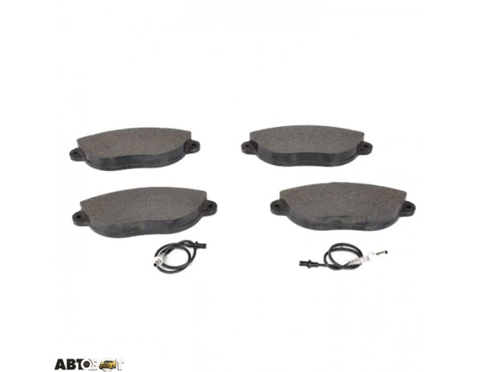 Тормозные колодки Bosch 0 986 424 415, цена: 2 234 грн.
