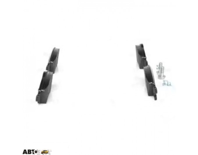 Тормозные колодки Bosch 0 986 424 527, цена: 2 188 грн.