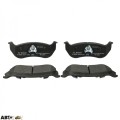 Тормозные колодки Bosch 0 986 494 419, цена: 2 061 грн.