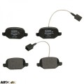 Тормозные колодки Bosch 0 986 494 776, цена: 2 114 грн.