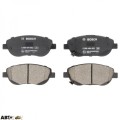 Тормозные колодки Bosch 0 986 494 682, цена: 4 173 грн.