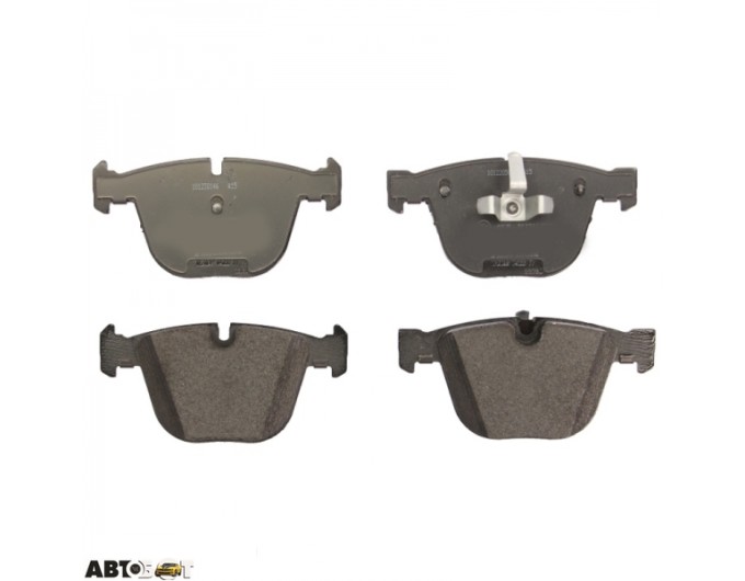 Тормозные колодки Bosch 0 986 424 612, цена: 2 990 грн.