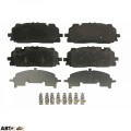 Тормозные колодки Bosch 0 986 424 429, цена: 4 420 грн.