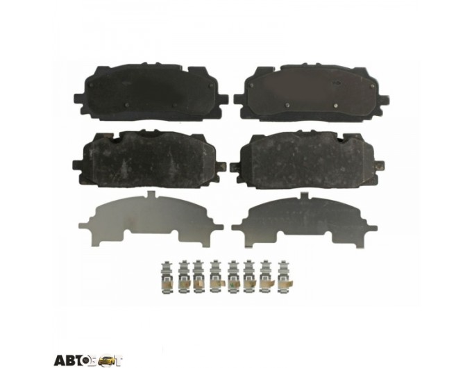 Тормозные колодки Bosch 0 986 424 429, цена: 4 420 грн.