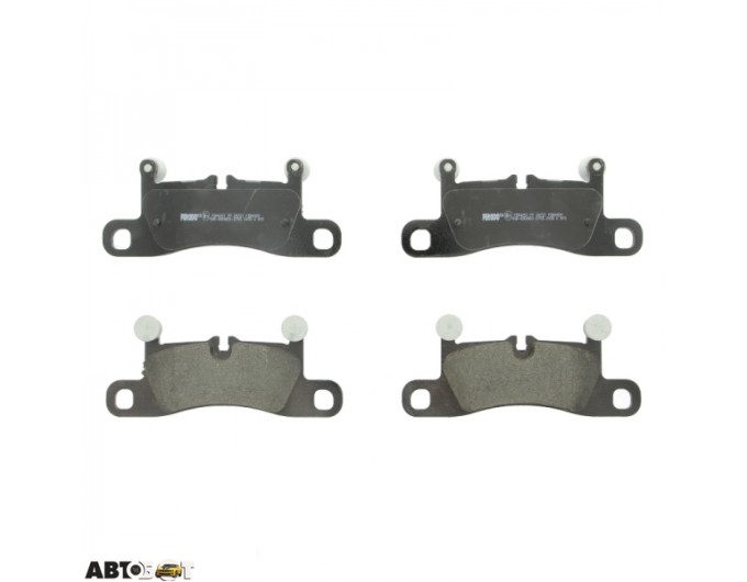 Тормозные колодки Bosch 0 986 495 371, цена: 3 663 грн.