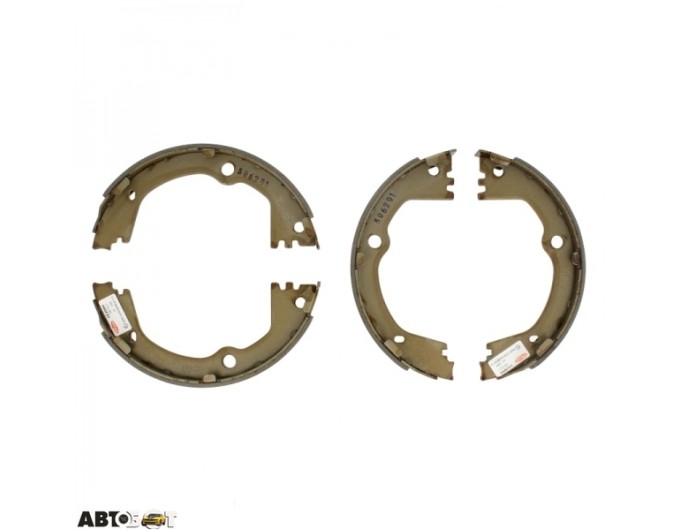 Тормозные колодки DELPHI LS2090, цена: 4 831 грн.