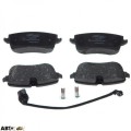 Тормозные колодки DELPHI LP2249, цена: 2 601 грн.