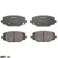 Тормозные колодки DELPHI LP2499, цена: 3 278 грн.