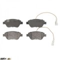 Тормозные колодки Bosch 0 986 495 378, цена: 2 502 грн.