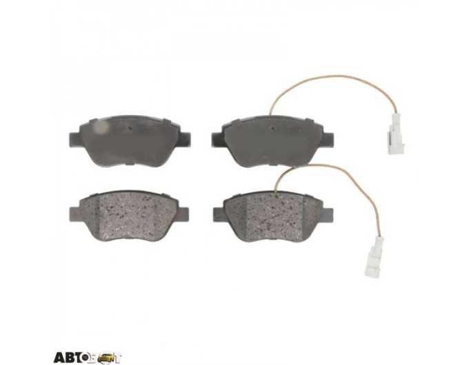 Тормозные колодки Bosch 0 986 495 378, цена: 2 502 грн.