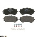 Тормозные колодки DELPHI LP3367, цена: 4 916 грн.