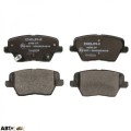 Тормозные колодки DELPHI LP3386, цена: 3 107 грн.
