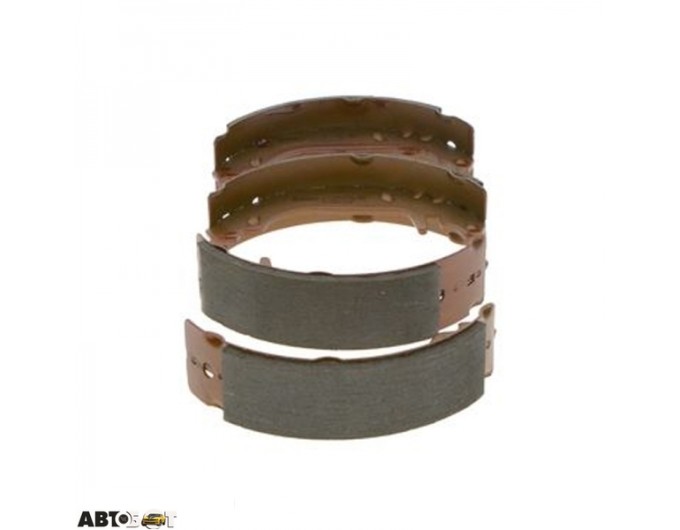 Тормозные колодки Bosch 0 986 487 272, цена: 2 090 грн.