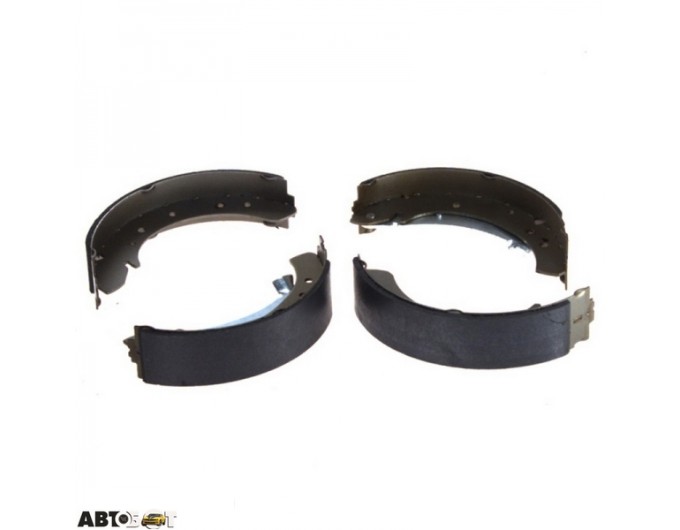 Тормозные колодки Bosch 0 986 487 522, цена: 2 660 грн.