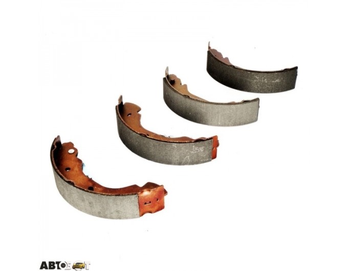 Тормозные колодки Bosch 0 986 487 660, цена: 3 024 грн.