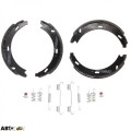 Тормозные колодки Bosch 0 986 487 582, цена: 2 136 грн.