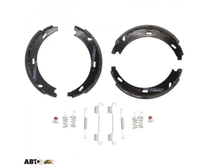 Тормозные колодки Bosch 0 986 487 582, цена: 2 136 грн.