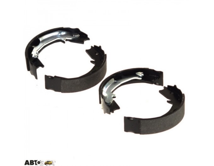 Тормозные колодки Bosch 0 986 487 711, цена: 2 655 грн.