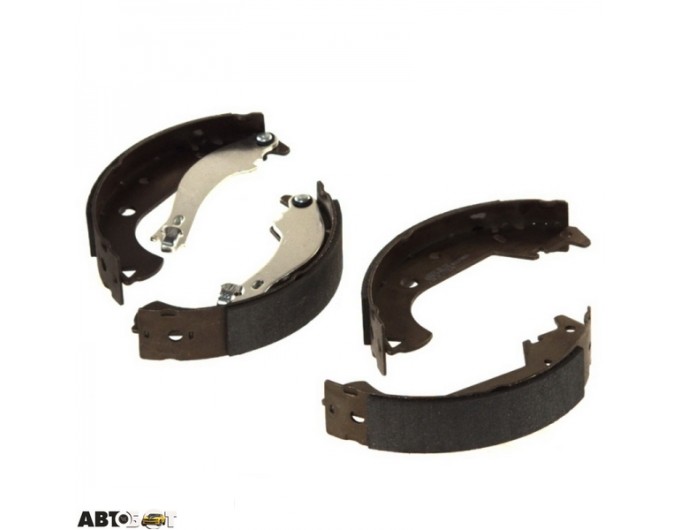 Тормозные колодки Bosch 0 986 487 626, цена: 2 107 грн.