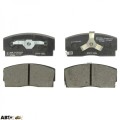 Тормозные колодки DELPHI LP0626, цена: 1 107 грн.