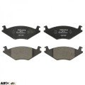 Тормозные колодки DELPHI LP0505, цена: 970 грн.
