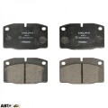Тормозные колодки DELPHI LP0415, цена: 876 грн.
