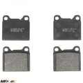 Тормозные колодки DELPHI LP0018, цена: 913 грн.