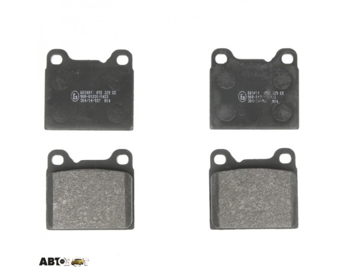 Тормозные колодки DELPHI LP0018, цена: 913 грн.