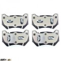 Тормозные колодки DELPHI LP3529, цена: 7 120 грн.