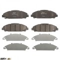 Тормозные колодки DELPHI LP3255, цена: 7 372 грн.