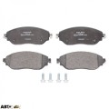 Тормозные колодки DELPHI LP3143, цена: 3 502 грн.